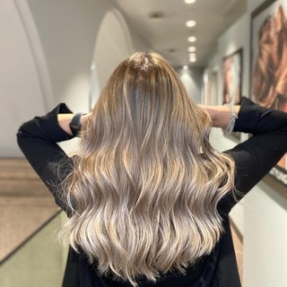 Biondo Blonde Veil realizzato da Mario Coviello