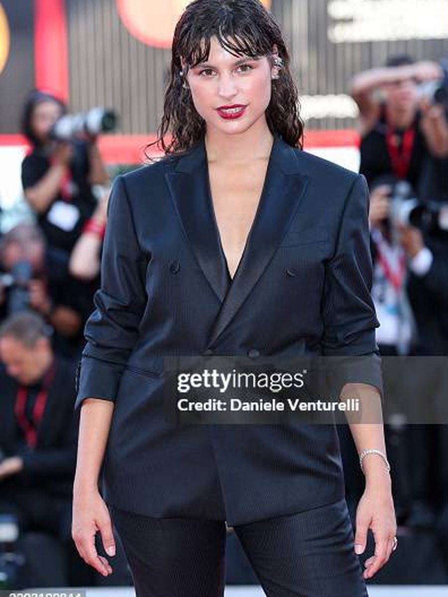 Look da red carpet