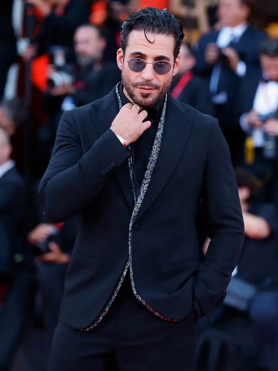 Look da red carpet