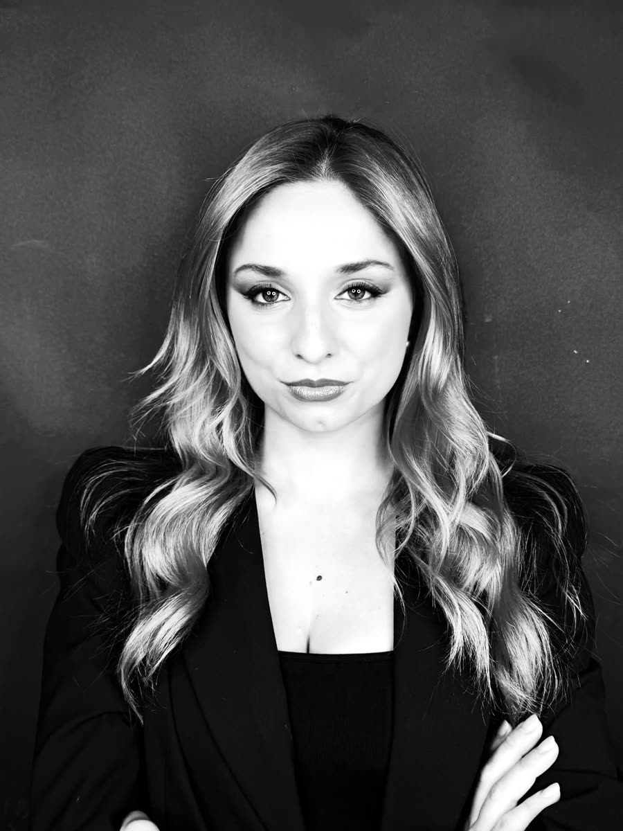 Ylenia Cassetta, hairstylist e make-up artist